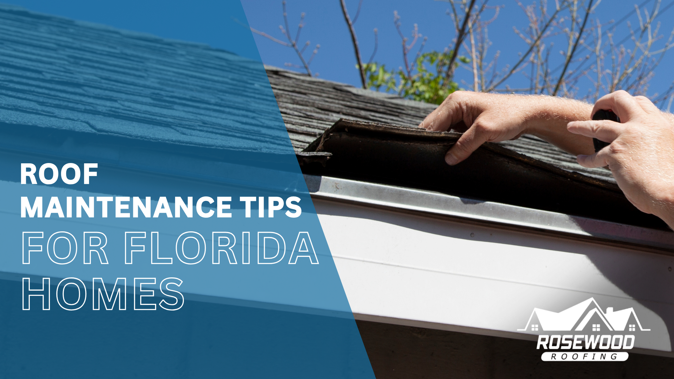 Roof Maintenance Tips for Florida Homeowners